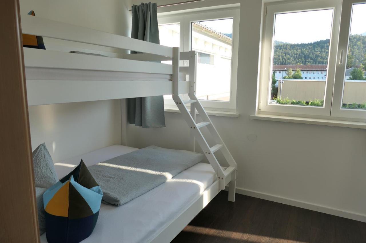 Gaestehaus Jorde - Fewo Koenig Ludwig Füssen Buitenkant foto