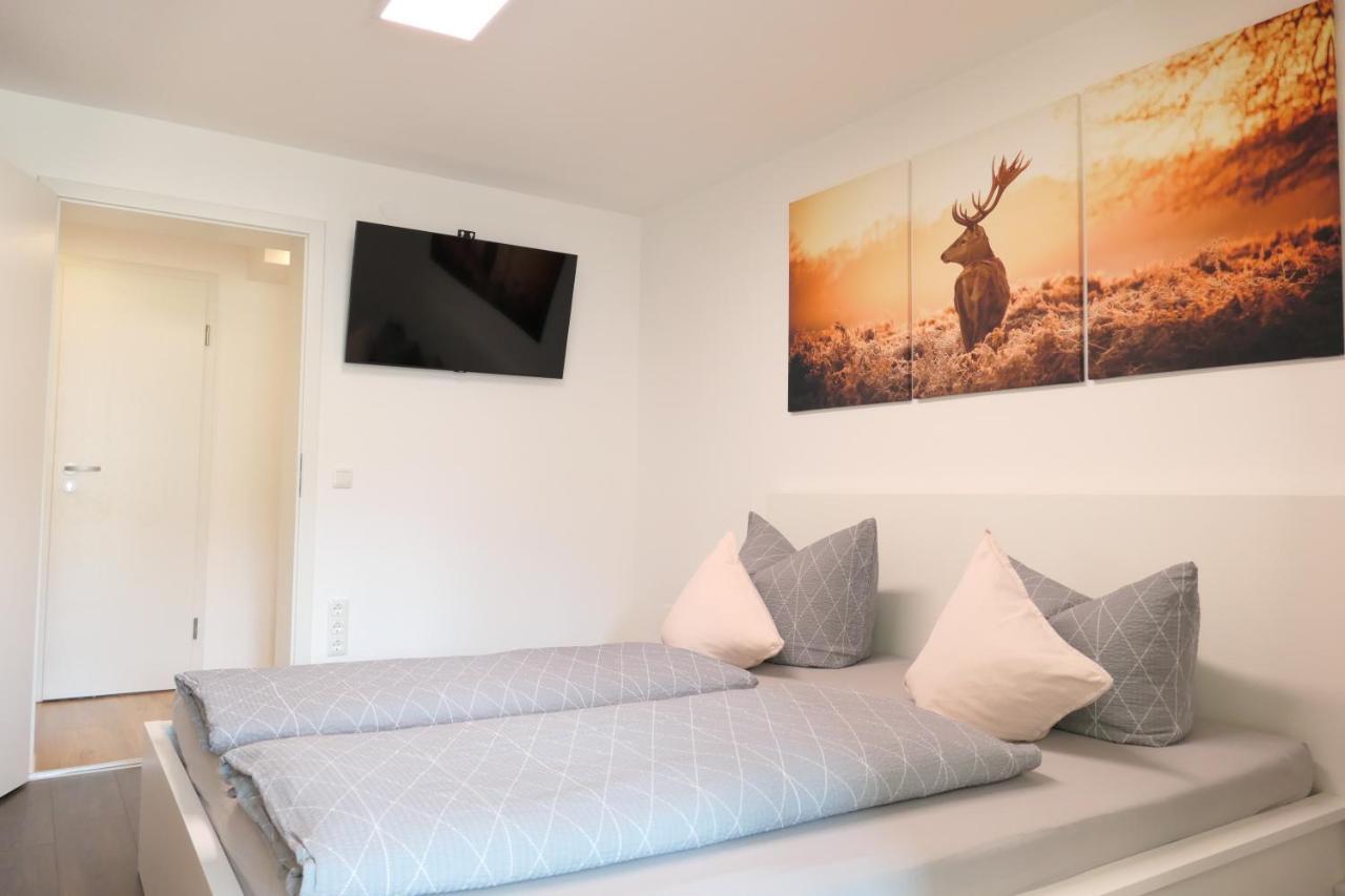 Gaestehaus Jorde - Fewo Koenig Ludwig Füssen Buitenkant foto